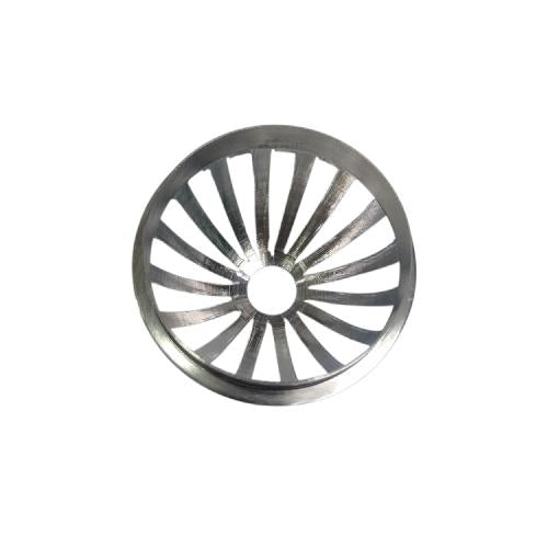 4 IN / TM Roof Drain Saringan Pipa Talang Dak Stainless