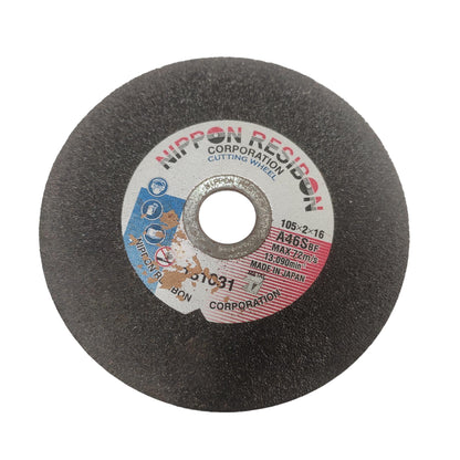 4 IN / NIPPON Metal Grinding Mata Gerinda Potong Cutting Besi Baja