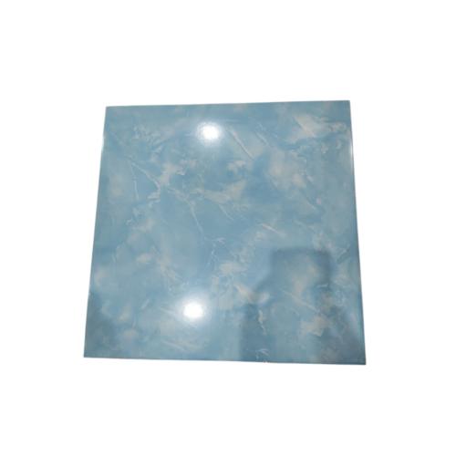 40 CM x 40 CM / ARWANA 7711 Keramik Lantai Rumah Glossy Blue Dus