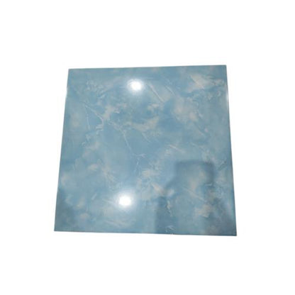 40 CM x 40 CM / ARWANA 7711 Keramik Lantai Rumah Glossy Blue Dus