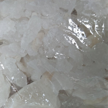 1/2 KG / NM Tawas Batu Deodoran Penjernih Air Penghilang Bau