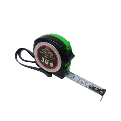 3 M / CARL SCHLIEPER Meteran Alat Ukur Tukang Bangunan Measuring Tape