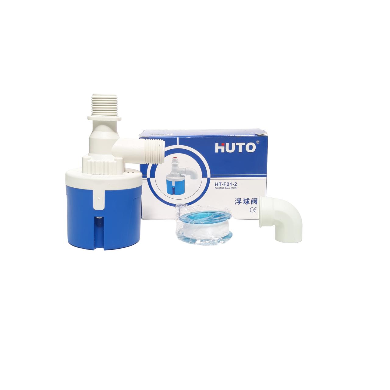 1/2 IN / HUTO Pelampung Otomatis Torrent Water Level Control Stop Kran Set