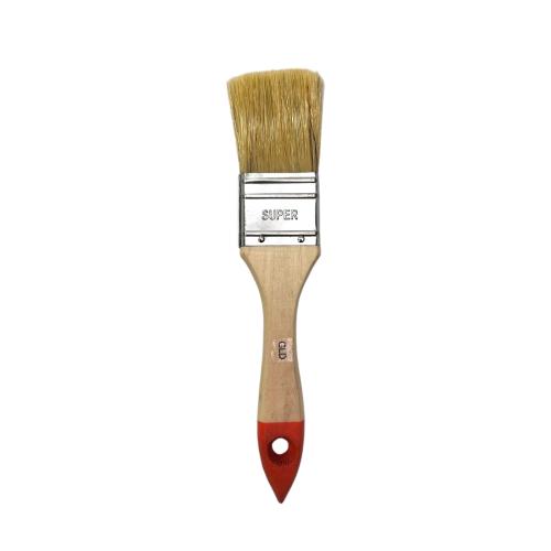 1 1/2 IN / GLD Kuas Cat Tembok Kayu Besi Air Acyrlic Paint Brush