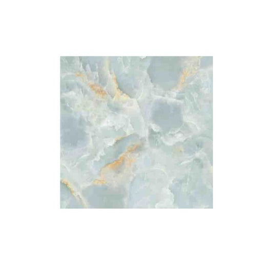 60 CM x 60 CM / SERENITY ONYX BLUE Granit Lantai Rumah Glossy Dus