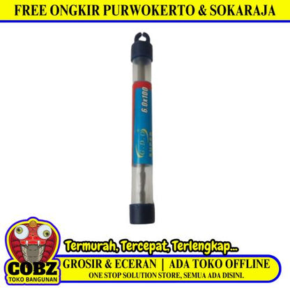 6 MM / G.D.O Masonry Drill Bits Mata Bor Beton Tembok Dinding