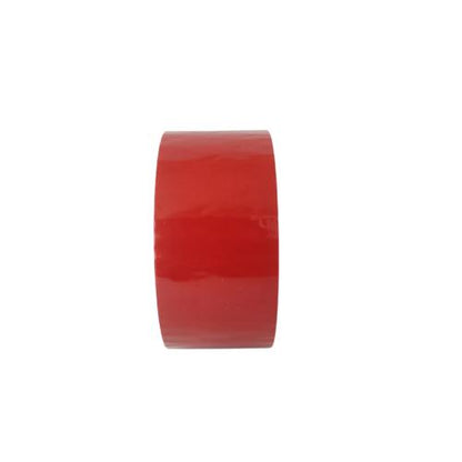 48 MM / DAEGU Isolasi Selotip Lakban Stationary Tape Merah