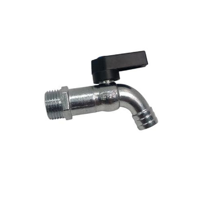 1/2 IN / SLG Kran Air Tembok Taman Bola Ball Valve Stainless