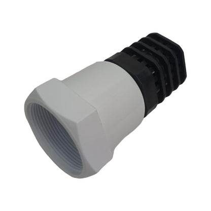 2 IN / MITSUTOYO Foot Klep Valve Saringan Pipa Pompa Torrent PVC