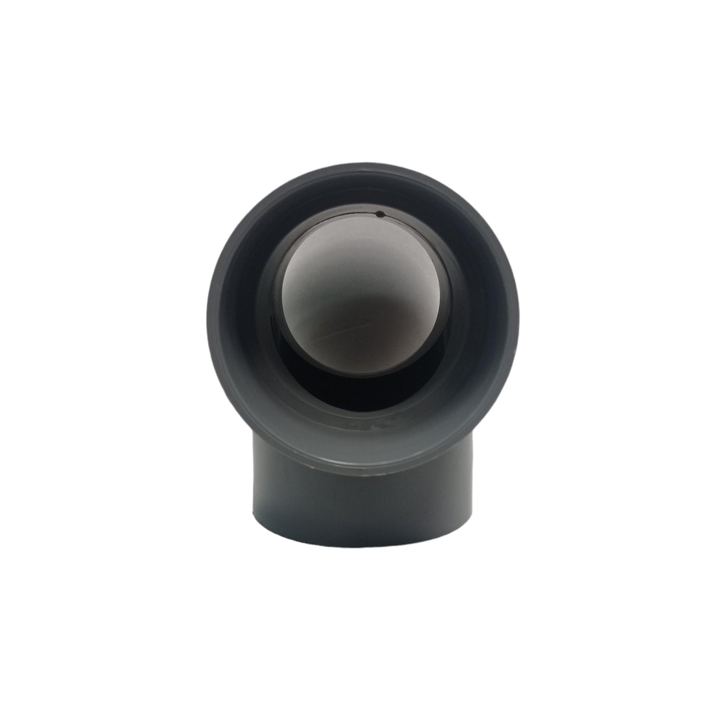 2 1/2 IN / RUCIKA D-DT Tee Sambungan Fitting Pipa PVC