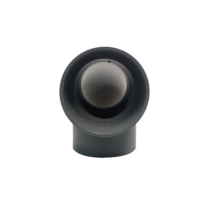 2 1/2 IN / RUCIKA D-DT Tee Sambungan Fitting Pipa PVC