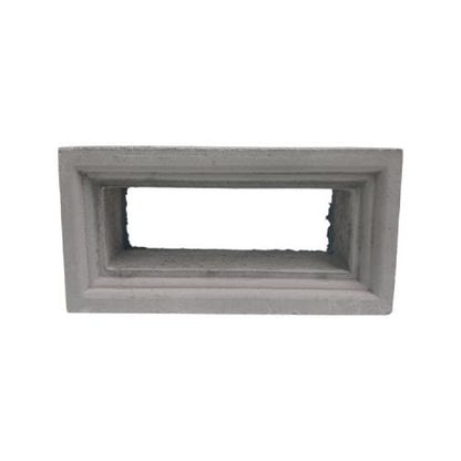 15 CM x 30 CM / TM Rooster Lubang Angin Semen 1 Sisi Biji