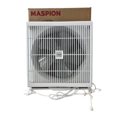 10 IN / MASPION MV-250 NEX  Exhaust Hexos Fan Kipas Angin Blower Dinding Set