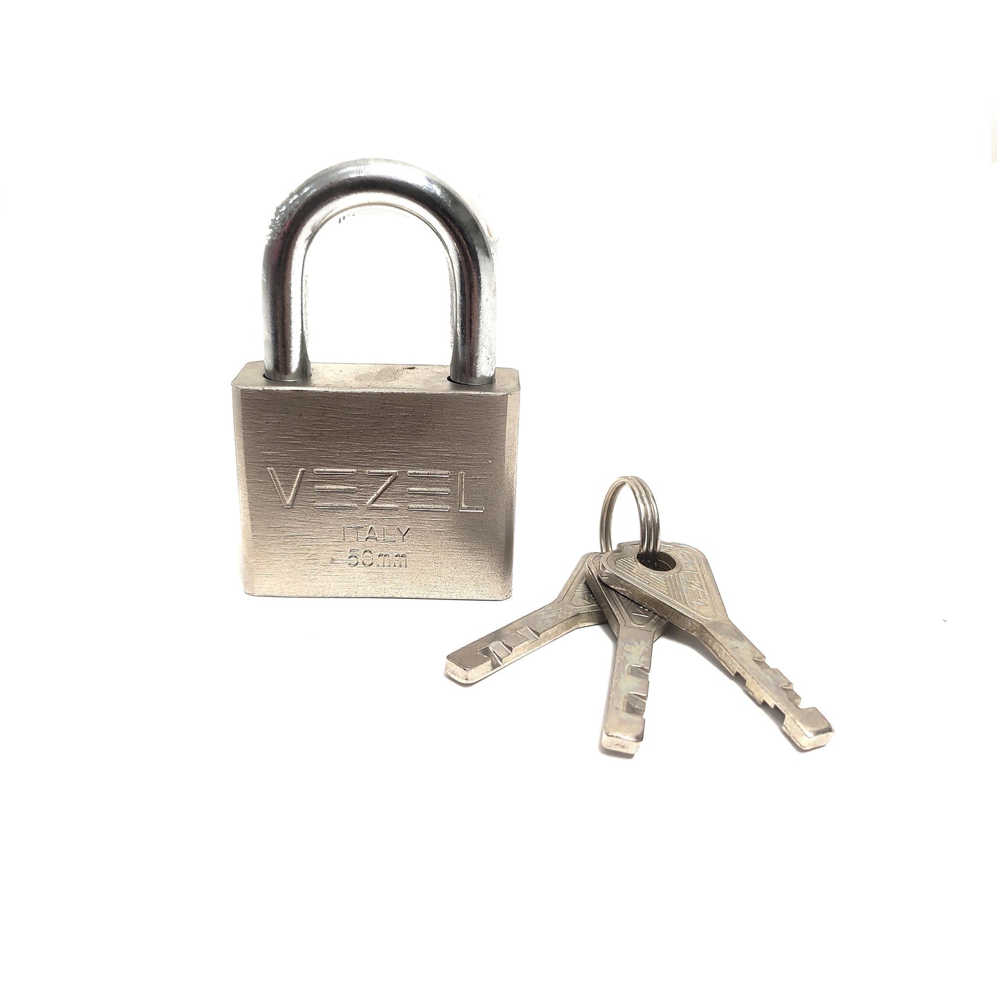 50 MM / VEZEL Gembok Pintu Pagar Padlock Anti Maling Leher Pendek