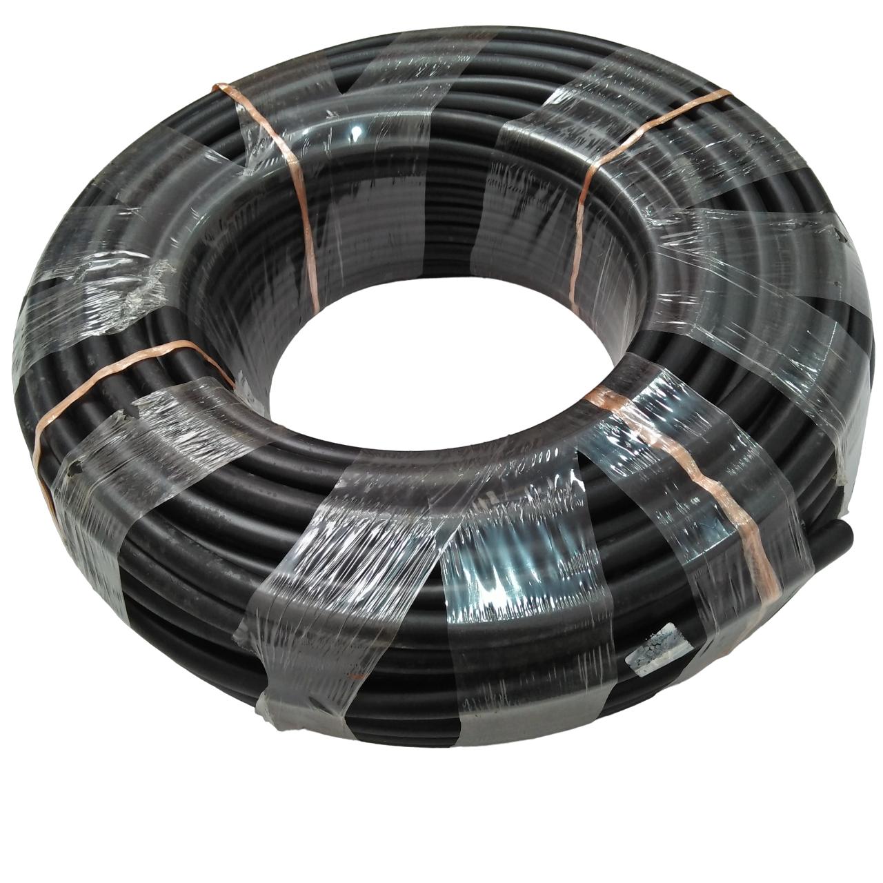 2 INTI x 2.5 MM / TM NYY Tunggal Kabel Tembaga SNI Hitam Meter