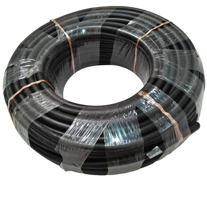 2 INTI x 2.5 MM / TM NYY Tunggal Kabel Tembaga SNI Hitam Meter