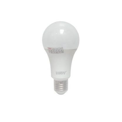 15 WATT / LUBY CLASSIC LED Lampu Bohlam Bulb Moto Putih