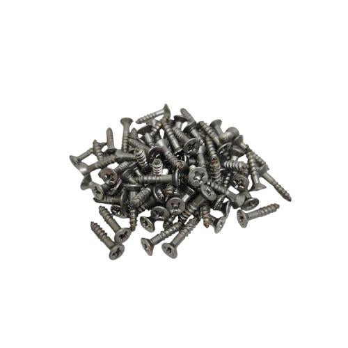 5/8 IN / CHW Sekrup Baut Kayu Kepala Rata Plus Wood Screw Dus