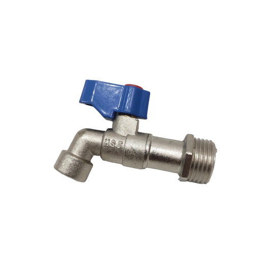 1/2 IN / HSJ Kran Air Tembok Taman Bola Ball Valve Stainless