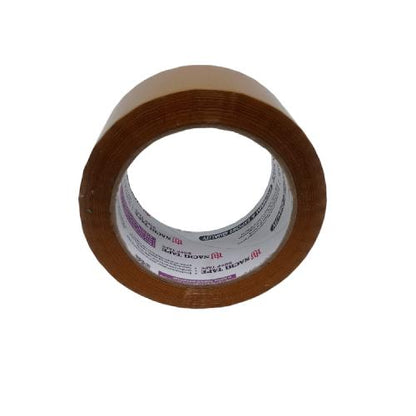 48 MM / NACHI Isolasi Selotip Lakban Stationary Tape Coklat