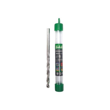 6 MM / SAB Masonry Drill Bits Mata Bor Beton Tembok Dinding