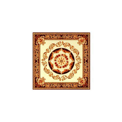 60 CM X 60 CM / VIVA ORHA 64227 Granit Lantai Motif Pola 4 Pcs Set