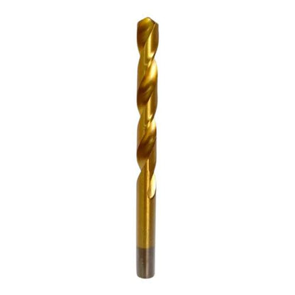 12 MM / VICO Shank Twist Drill Bits Mata Bor Besi Baja Kayu PVC
