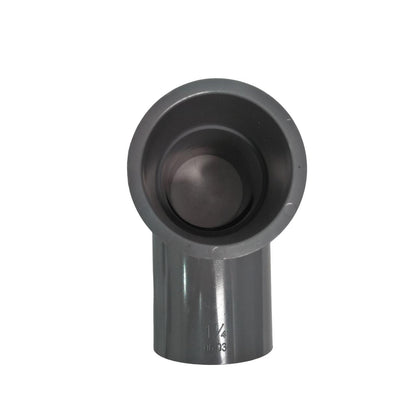 1 1/4 IN / RUCIKA AW Tee Sambungan Fitting Pipa PVC