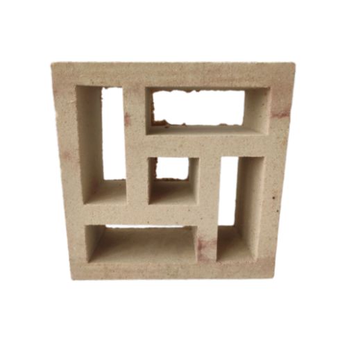 20 CM X 20 CM / NM 15 Rooster Lubang Angin Pasir Putih Jumlah Sisi Biji