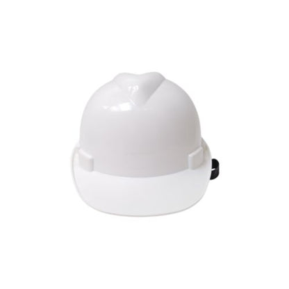 ALB Helm Proyek Tukang Safety Perlindungan Keselamatan Kepala Putih