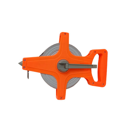 50 M / MDN IDM Meteran Tancap Roll Gulung Alat Ukur Measuring Tape