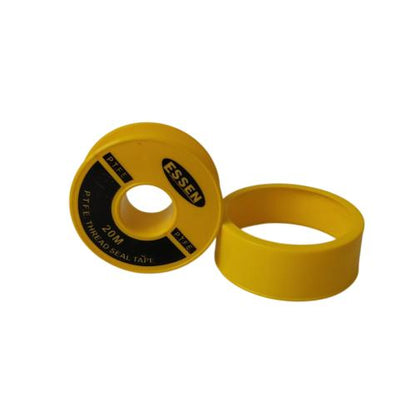 20 M / ESSEN TBA  Seal Tape Siltip TBA Selotip Siltip Isolasi Kran Air