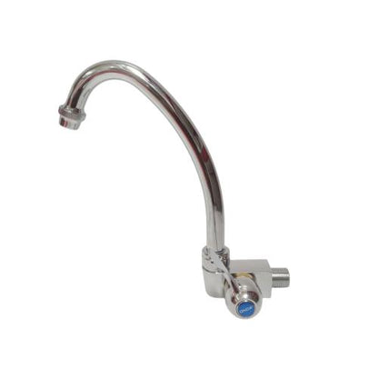 1/2 IN / ONDA Kran Angsa Sink Bak Cuci Piring Tembok Stainless