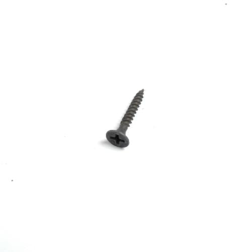 #6 X 1 IN / TM Sekrup Gypsum Screw Plafon Board GRC Hitam Ecer Biji