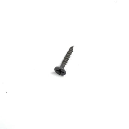 #6 X 1 IN / TM Sekrup Gypsum Screw Plafon Board GRC Hitam Ecer Biji