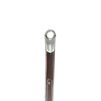 6 MM x 7 MM / TM Kunci Ring 2 Sisi Double Ring Offset Wrench