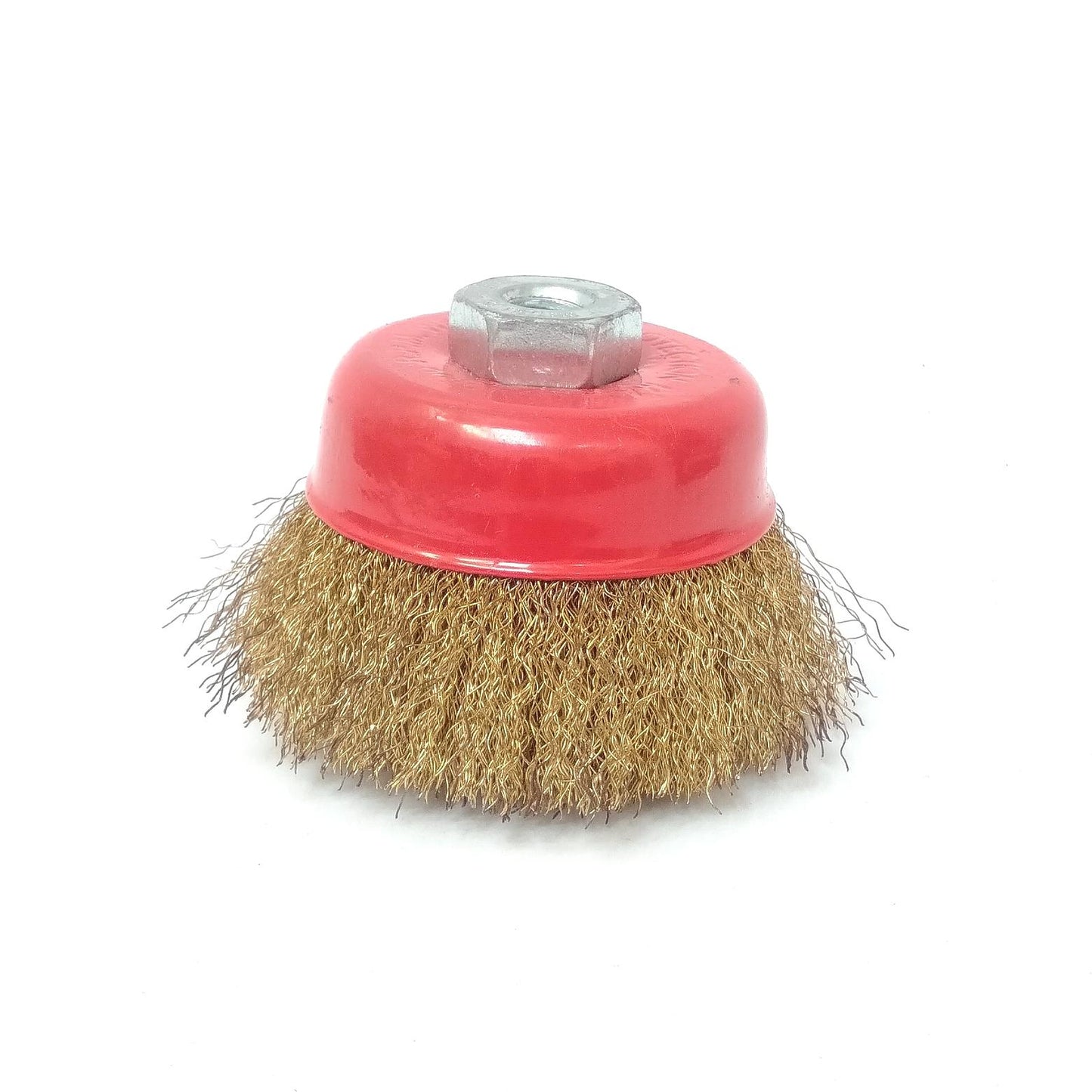 3 IN / CAMEL Sikat Kawat Mangkok Kuningan Pembersih Karat Kerak