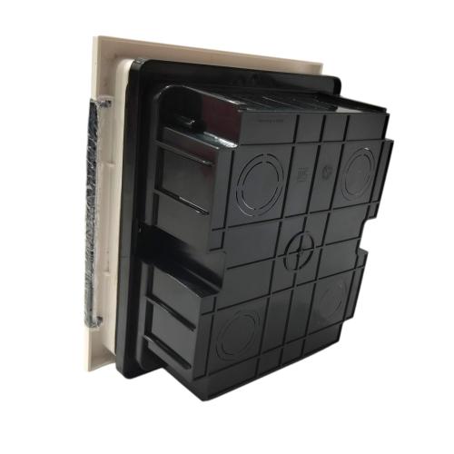 4 GRUP / BROCO OB Box MCB Wadah Tempat MCB Pemutus Arus Sekring Listrik