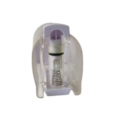 300 ML / WIKEA Dispenser Tempat Sabun Dinding Manual 1 Tabung