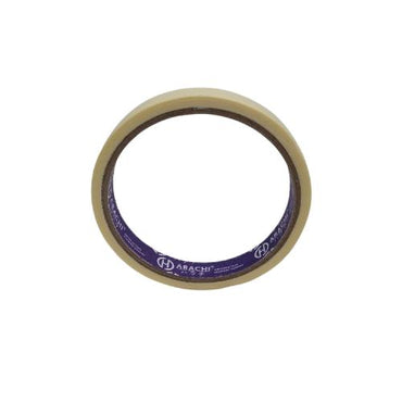 12 MM / HARACHI  Isolasi Selotip Lakban Kertas Masking Tape