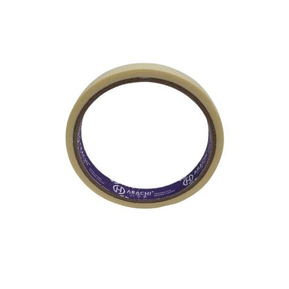 12 MM / HARACHI  Isolasi Selotip Lakban Kertas Masking Tape