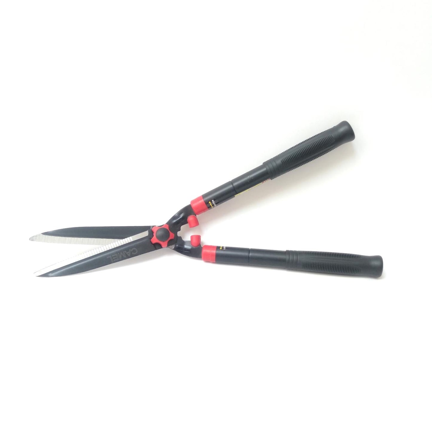 27 IN / CAMEL Gunting Rumput Pagar Taman Kebun Tanaman Gagang Karet