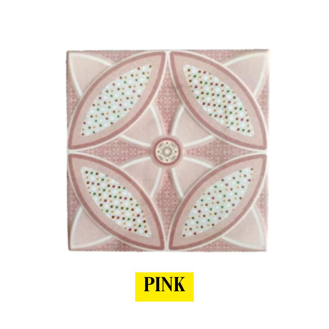 25 CM x 25 CM / UNO KOBE Keramik Lantai Kamar Mandi Matte Dus