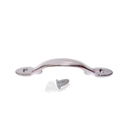 13 CM / IGM 001 Tarikan Pegangan Handle Laci Lemari Stainless Silver