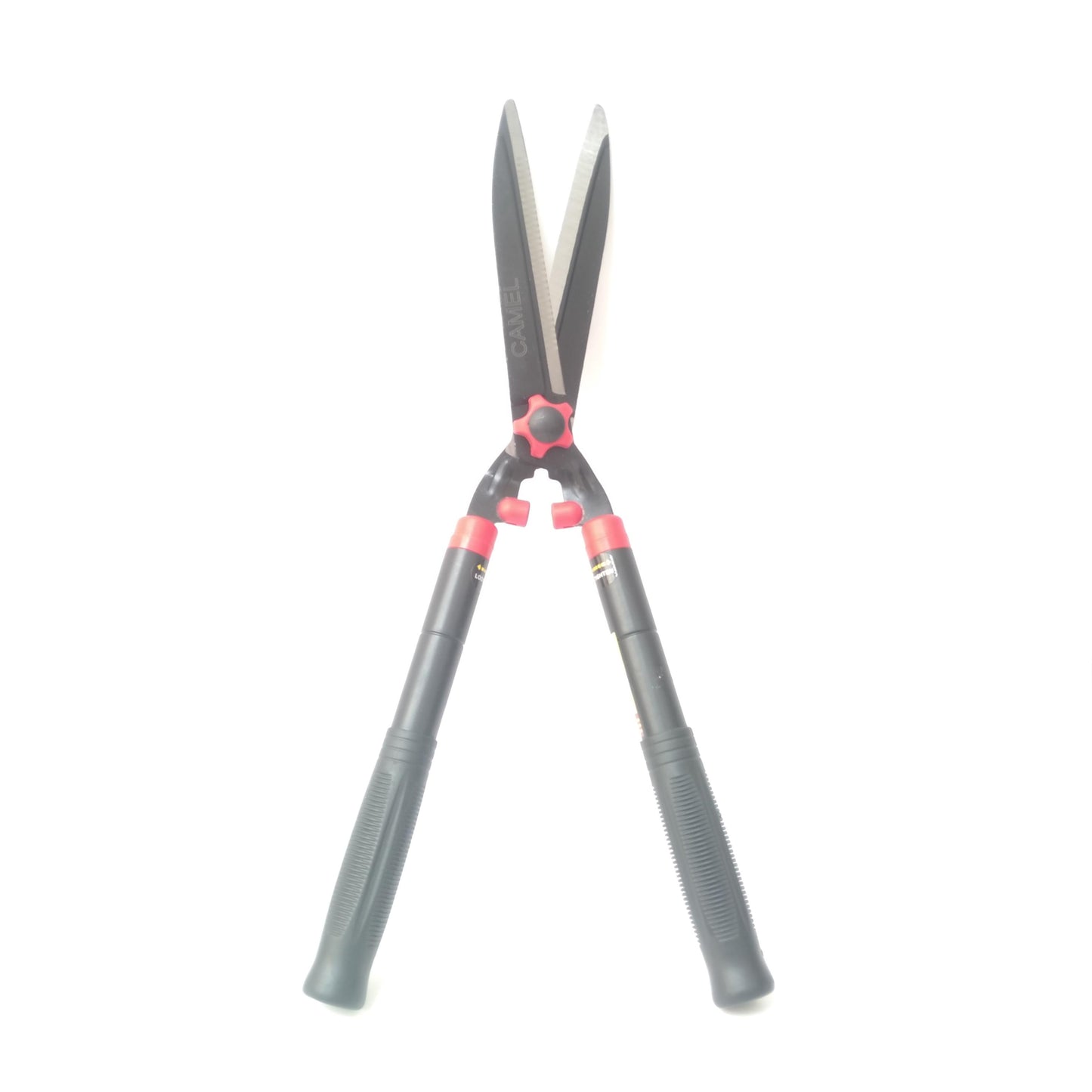 27 IN / CAMEL Gunting Rumput Pagar Taman Kebun Tanaman Gagang Karet