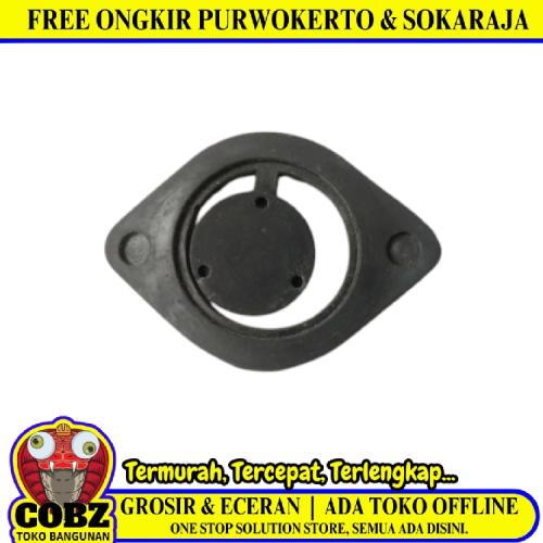 TM Karet Plenes Pleng Sambungan Pipa Spare Part Pompa Air