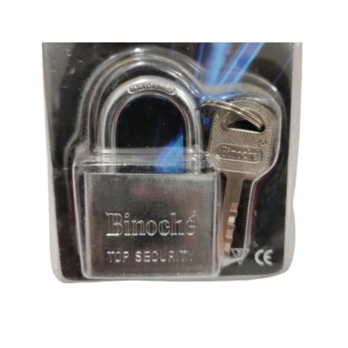 40 MM / BINOCHE Gembok Pintu Pagar Padlock Anti Maling Leher Pendek