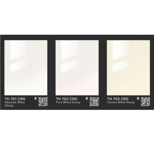 122 CM x 244 CM / TACO GLOSSY CORE CRG HPL Lembar