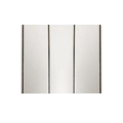 8 MM x 30 CM x 3 M / SHUNDA PLAFON K-902 Plafon Gypsum GRC U PVC Hotstamping Lembar