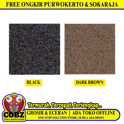 60 CM x 60 CM / PLATINUM SHERLOCK Keramik Lantai Rumah Glossy Dus